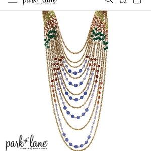 Park Lane Necklace